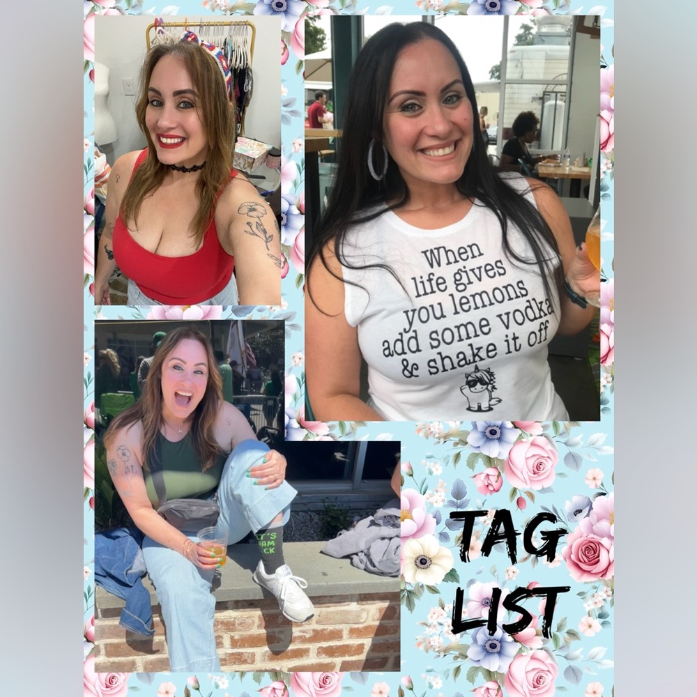 🌺 MEDALYS TAG LIST 🌺